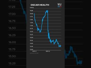 Read more about the article Investors Diverge on Healthcare Companies After Trump Win | WSJ