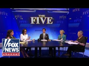 Read more about the article ‘The Five’ reacts to Trump’s historic political comeback