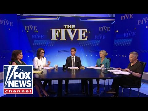 You are currently viewing ‘The Five’ reacts to Trump’s historic political comeback