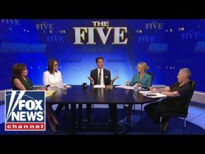 Read more about the article ‘The Five’ reacts to Kamala conceding to Trump