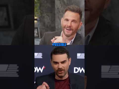 Read more about the article Ben Shapiro Cracks Up Dave Rubin with This One Question