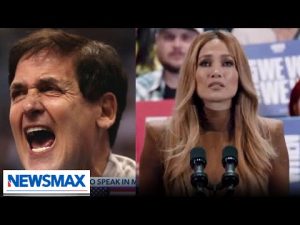 Read more about the article Lopez, Cuban pulling out all the stops against Trump: Trish Regan | Newsline