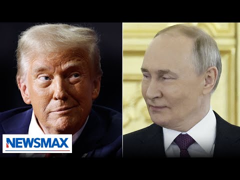 You are currently viewing Trump’s first call should be to Putin: Robert Wilkie | Wake Up America