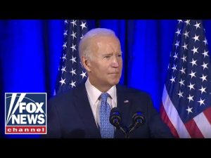 Read more about the article WATCH LIVE: Biden addresses the nation after Trump’s election victory