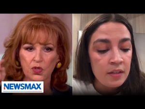 Read more about the article ‘The View,’ AOC have meltdowns after Trump’s victory | Wake Up America