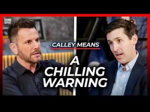 Read more about the article Ex-Lobbyist Makes Dave Rubin Go Quiet with His Chilling Warning | Calley Means