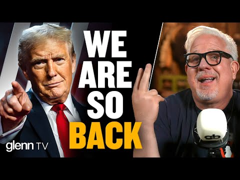 Read more about the article Glenn Beck LIVE: Kamala Concedes & Trump Accepts LANDSLIDE Victory | Ep 392