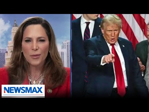 You are currently viewing Hispanics voting for Trump is major re-alignment: Maria Elvira Salazar | National Report