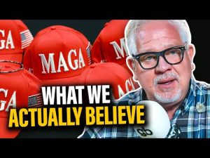 Read more about the article Glenn Beck’s POWERFUL message to Democrats after Trump’s win