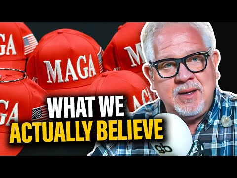 You are currently viewing Glenn Beck’s POWERFUL message to Democrats after Trump’s win