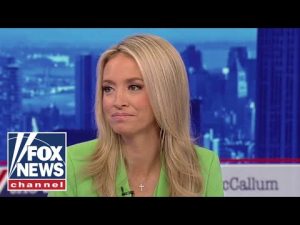 Read more about the article Kayleigh McEnany: Americans have ‘whiplash’ over anti-Trump rhetoric