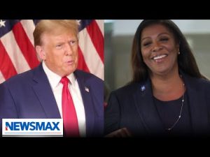 Read more about the article Letitia James better be careful with the lawfare: Mike Davis | Newsline