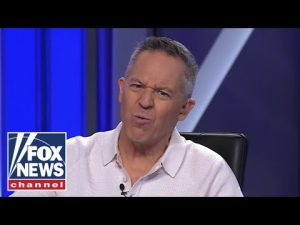 Read more about the article Gutfeld reacts to how his late-night rivals are handling Trump’s win