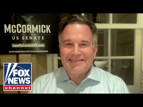 You are currently viewing Sen-elect Dave McCormick speaks out after flipping longtime PA Dem seat red