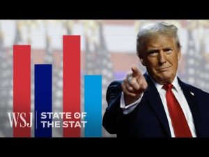 Read more about the article How This Core Voter Group Delivered Trump the 2024 Election | WSJ State of the Stat