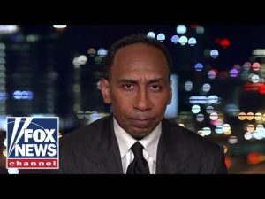 Read more about the article ‘ANNIHILATION’: Stephen A. Smith reacts to Trump’s comeback win