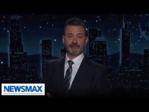 Read more about the article Jimmy Kimmel breaks down, Ivy Leagues cancel class after Trump’s win | Wake Up America