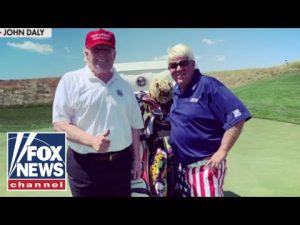 Read more about the article John Daly: Our country needs daddy Trump