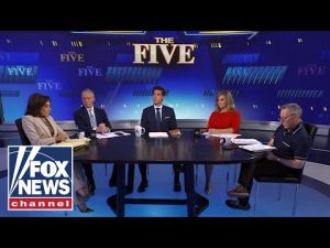 Read more about the article ‘The Five’: Democrats are preparing to resist Trump