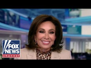 Read more about the article Judge Jeanine: The left had nothing to run on