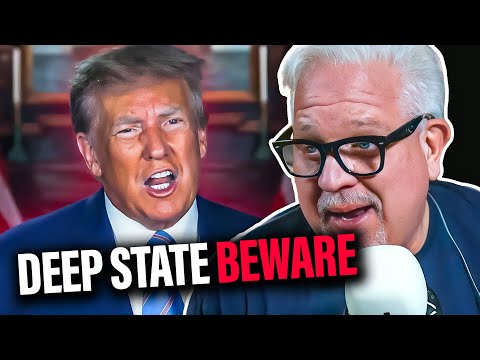 You are currently viewing Will Trump’s 10-point plan to DISMANTLE the Deep State work?