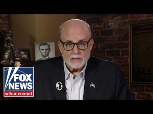 Read more about the article Mark Levin: America has been saved, but Dems are still ‘plotting’