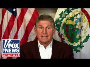 Read more about the article Joe Manchin: ‘I would do anything and everything I can’ to help and assist Trump