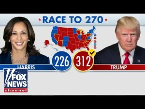 Read more about the article SWING STATE SWEEP: Trump seals victory with Arizona win