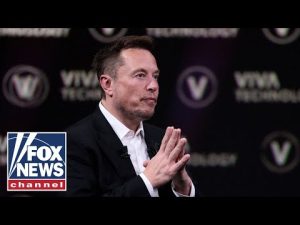 Read more about the article Elon Musk gives his endorsement for Senate majority leader