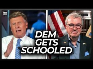 Read more about the article Dem Gets Visibly Angry When Host Confronts Him with Kamala’s Past Statements