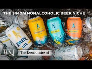 Read more about the article Whole Foods’s Top-Selling Beer Is Actually Non-Alcoholic | WSJ The Economics Of