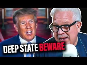 Read more about the article Will Trump’s 10-point plan to DISMANTLE the Deep State work?