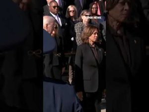 Read more about the article President Biden pays tribute to American heroes at Tomb of the Unknown Soldier