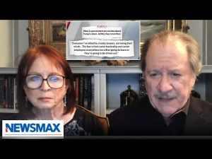 Read more about the article People are going to be fired, reorganized out of DOJ: Joe diGenova | American Agenda