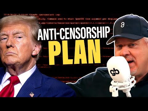 Read more about the article Why Trump’s free speech plan is the “MOST AMAZING” Glenn has ever heard