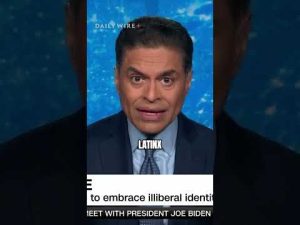 Read more about the article Fareed Zakaria is speaking ACTUAL common sense