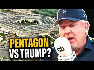 Read more about the article Why Is the Pentagon already WARGAMING Trump’s presidency?!