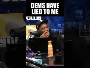 Read more about the article Watch the Moment Charlamagne tha God Realizes That Dems Have Been Lying All Along