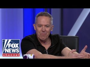 Read more about the article Gutfeld contrasts ‘fictional Avengers’ for Harris with ‘real Avengers’ for Trump