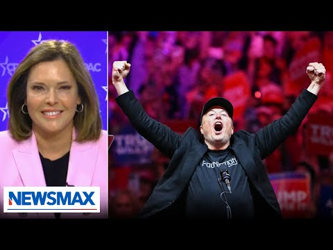 You are currently viewing Elon Musk is now part of the Trump family: Mercedes Schlapp | Wake Up America