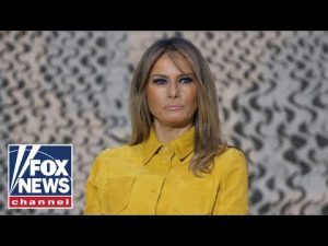 Read more about the article Melania Trump declined Jill Biden meeting over Mar-a-Lago raid: report