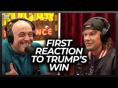 You are currently viewing Joe Rogan Surprises Theo Von with His Unexpected Reaction to Trump Win