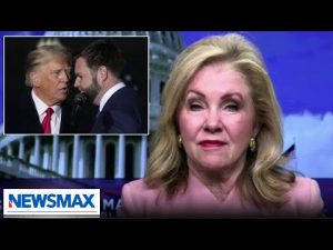 Read more about the article Imperative to get Trump’s agenda across finish line: Marsha Blackburn | Newsline