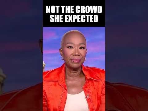 Read more about the article Joy Reid Has a Live Event & the Crowd Is Not Who You’d Expect It to Be