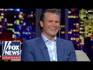 Read more about the article BREAKING NEWS: Trump names Pete Hegseth as his Defense secretary