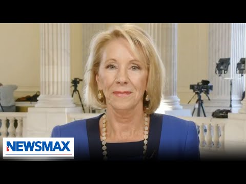 You are currently viewing Former Education Secretary: My goal is to see the Department of Education closed down, phased out