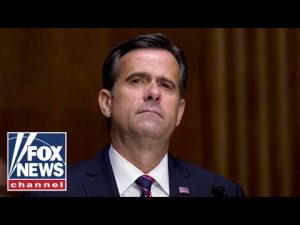 Read more about the article BREAKING NEWS: Trump taps John Ratcliffe for CIA director