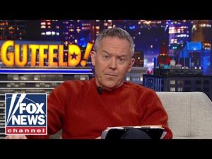 Read more about the article Gutfeld: Democrats are obsessed with this Trump promise