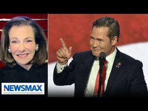 Read more about the article Mike Waltz has courage, integrity beyond belief: KT McFarland | Wake Up America