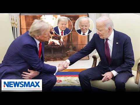 Read more about the article Body Language Expert exposes power dynamics of Trump-Biden meeting | Newsline